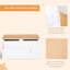 Kids Toy Storage Bench