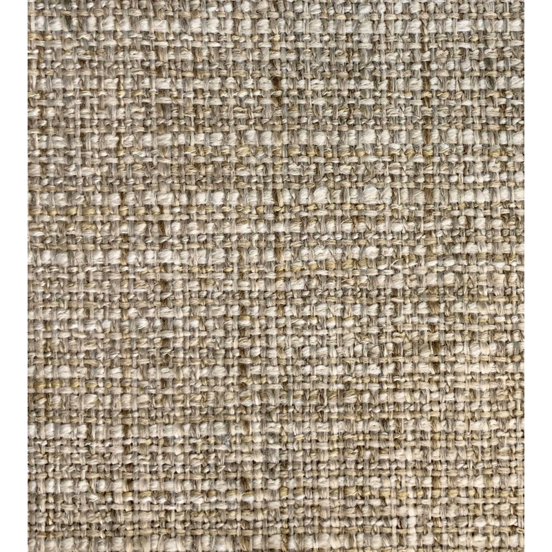 Necessaires Melange Fabric, Natural Linen