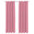 Solid 54" x 84" Grommet Semi-Sheer Outdoor Curtain Panel-120505515-127328172