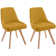 Thora 4 - Person Four Leg Dining Set