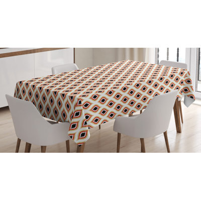 Ikat Tablecloth