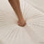 Chaise longue Canapé avec repose-pieds amovible