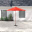 Amplas 270cm Market Parasol-26297144