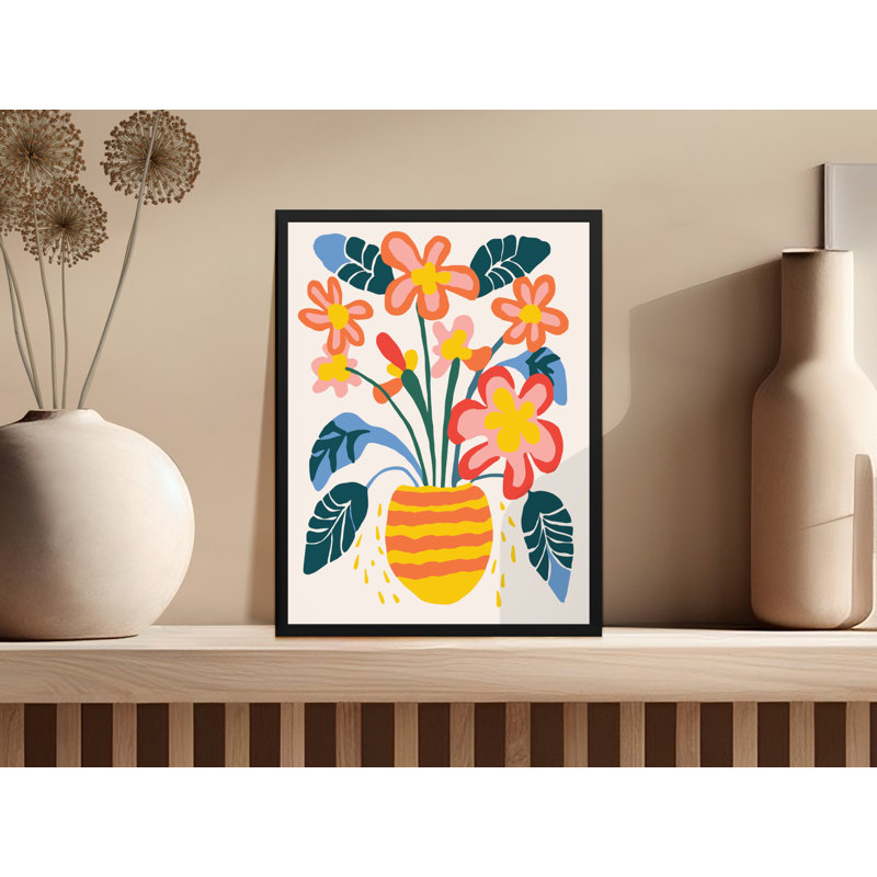 Deonne Single Picture Frame Print, 43.18 cm H x 27.94 cm W
