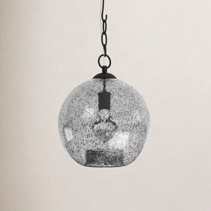 Chicago 1 - Light Single Pendant, Graphite