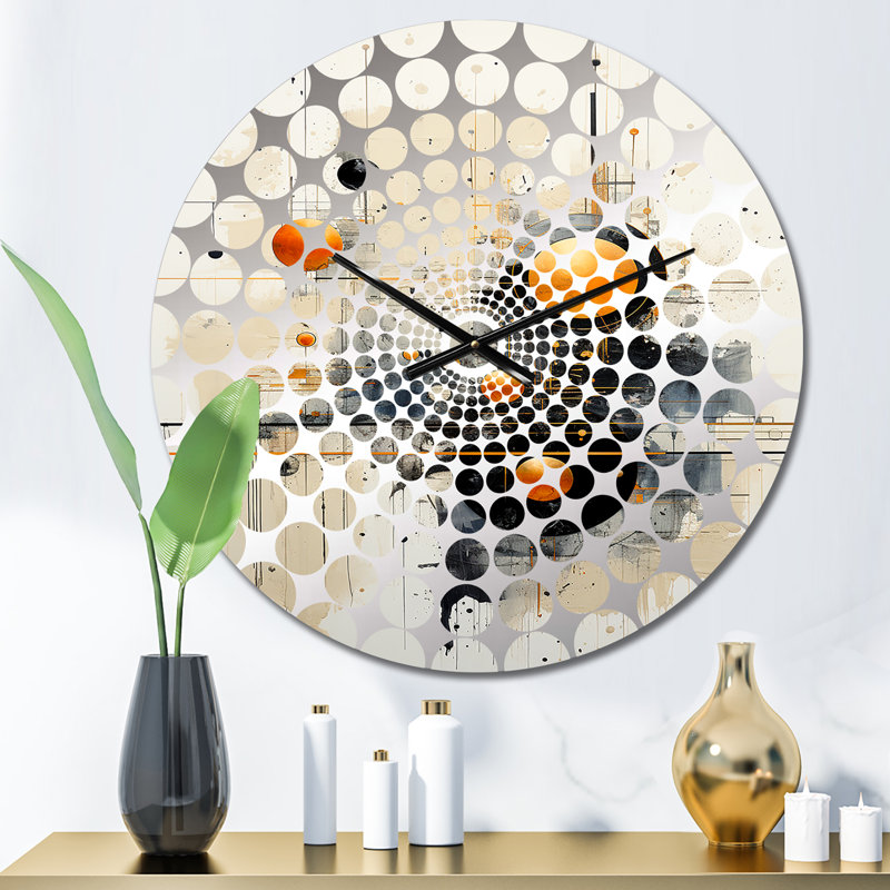 Horloge murale Hanifah, Petit