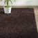 Callie Solid Colour Hand Woven Area Rug