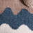 Calico Shag Performance Abstract Rug-453619333
