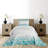 Modern & Contemporary Polyester Coverlet-41891369