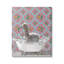 Toile de lama dans la salle de bain Stupell Industries par Amelia Noyes-91306431-91306429
