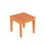 Chaise berçante d'extérieur en plastique Joubert-83397868