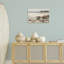 Art mural sur toile Beach Rock View par Petal Prints Design-903316588