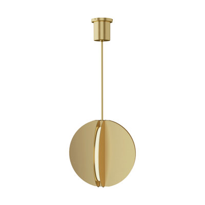 Bau 1 - Light LED Pendant