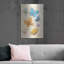 Art mural en métal luxueux «Butterflies» par Albena Hristova, 24 po x 36 po-102866307