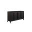 Ashleigh Aurora 64" Wide Server, Peppercorn