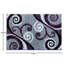 Tapis intérieur à motif abstrait tourbillonnant Aarley-Ray-1584179270