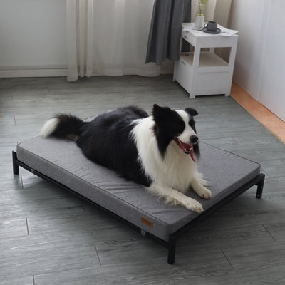 Dunlop Orthopedic Cotton Pet Bed