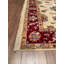 Tapis en laine et coton noué à la main Original Original