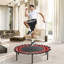 Freeport Park 101cm Round Backyard Trampoline-1959331822