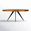 Parq Oval Dining Table-463959602