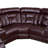 Sectional Sofa With Manual Reclining (Sectional)