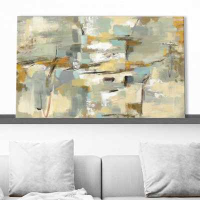 Vieux port - Peinture