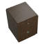 West Camden 2 - Drawer Filing Storage Cabinet