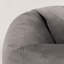Velvet Bean Bag Chair-1318394587