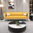 Simple fashion colour matching design sofa-687537236