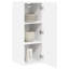 Vidaxl Hanging Cabinet With Storage Riga Artisan Oak 60 X 31 X 80 Cm-121217533-121217531