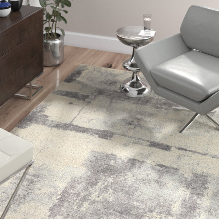 Argonne Abstract Rug