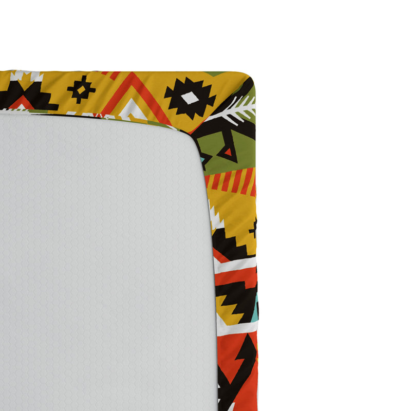 Microfiber Fitted Sheet, Queen Fitted Sheet
