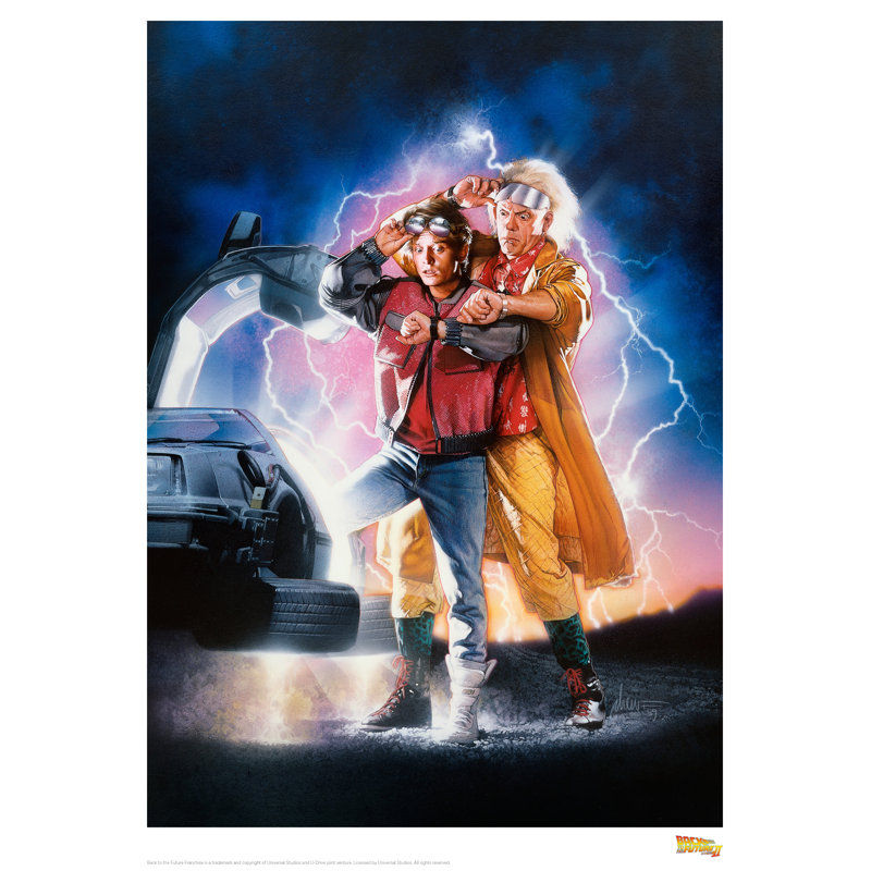 No Frame Print Set