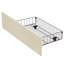 Lit plateforme tapissier avec rangement Cahlin-612551522-612551524