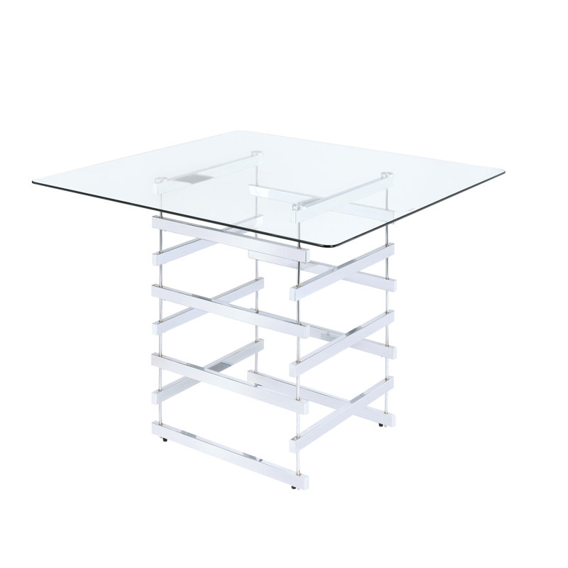 Table de hauteur de comptoir Pure Crystal