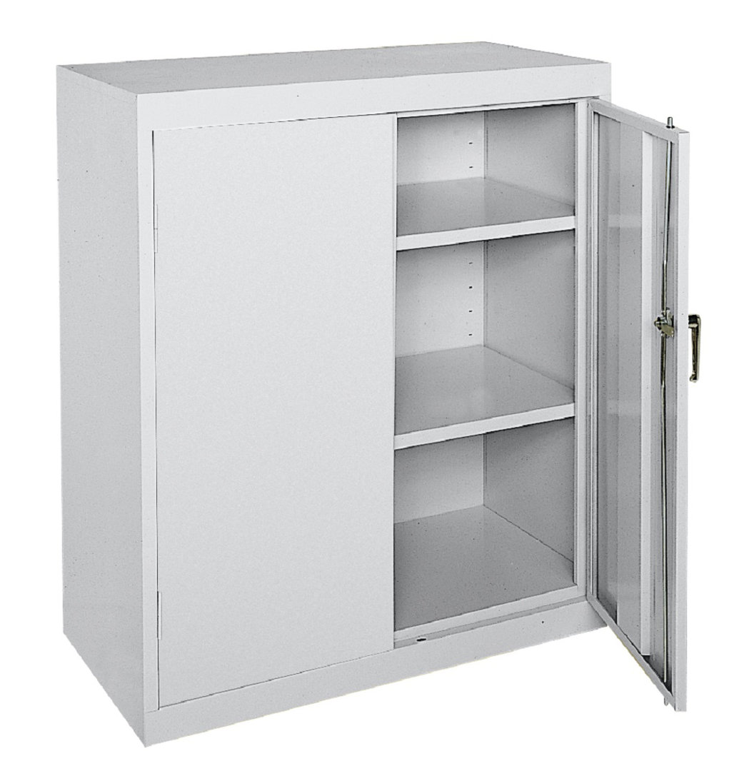 Classic Series 3 - Shelf Storage Cabinet Sandusky Cabinets