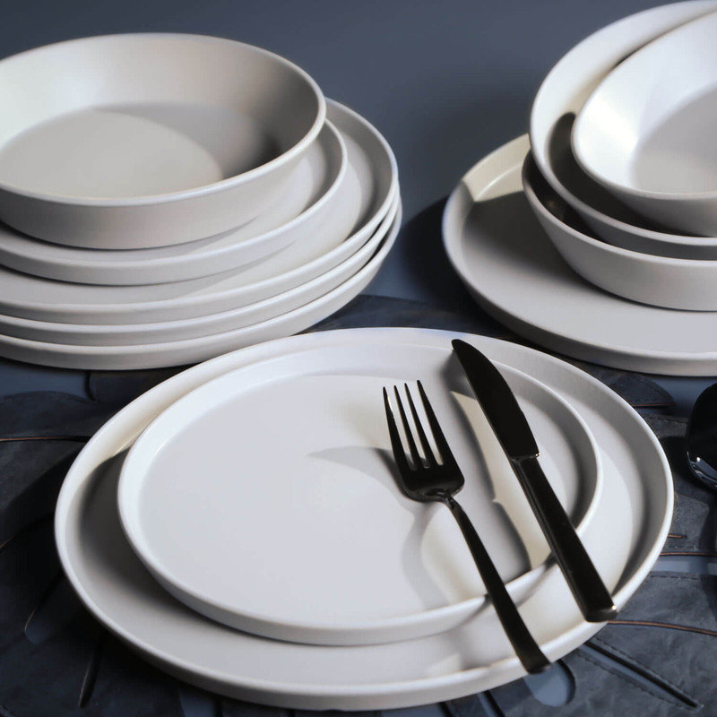 Vit 8" Salad Plate