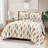Lush Decor Mid Century Geo Quilt Set-2133713981-2133713983