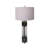 Blanco 1 Light Glass Base Table Lamp-32246107