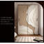 Armoire simple et élégante avec des vagues-632732312
