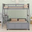 Bunk Bed With Desk-2084467880