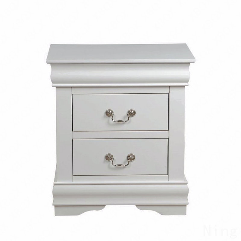 Mobilier de chambre à coucher 1Pc, Blanc