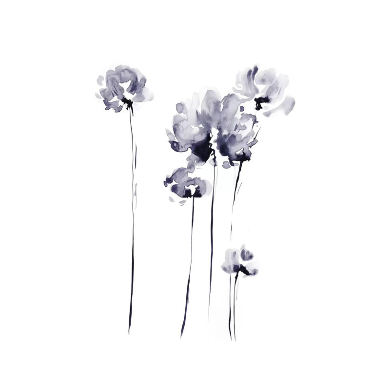 Early Morning I by Lesia Binkin - Wrapped Canvas Painting, 66.04cm H x 66.04cm W x 1.905cm D