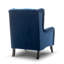 Negaunee Upholstered Wingback Chair-1814715618