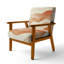 Chaise rembourrée Abstract-1849548581