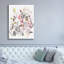 «Breezy Florals 1 C» par Danhui Nai, art mural sur toile-1799661731