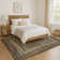 Premium Machine Washable Bucz AMF1725 Geometric Rug