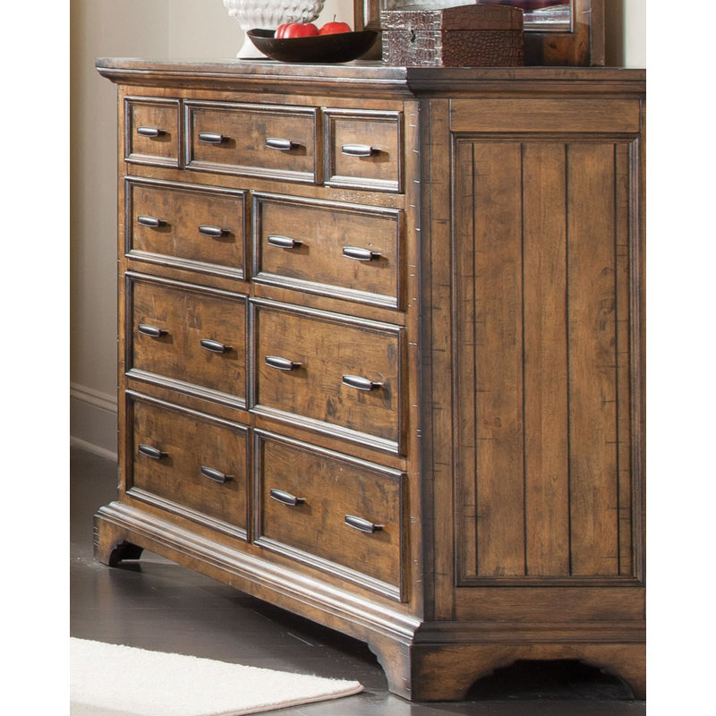 Ensemble de chambre avec rangement Jarema Valina, 4 pièces, Grand