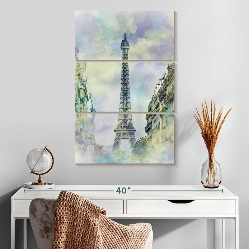 Lilie Parisian Flair, H 32 po x l 20 po