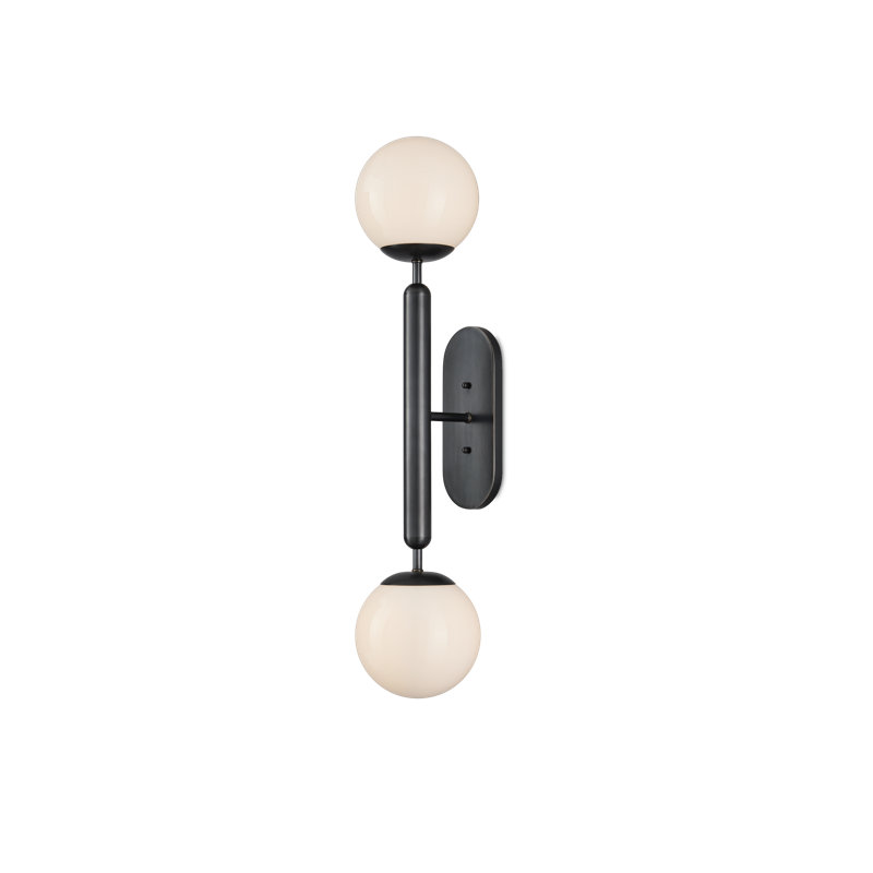 Barbican Wallchiere, Oil Rubbed Bronze